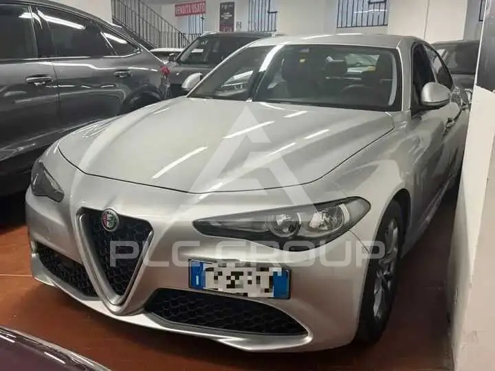 2018 Alfa Romeo Giulia