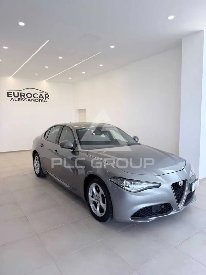 2018 Alfa Romeo Giulia