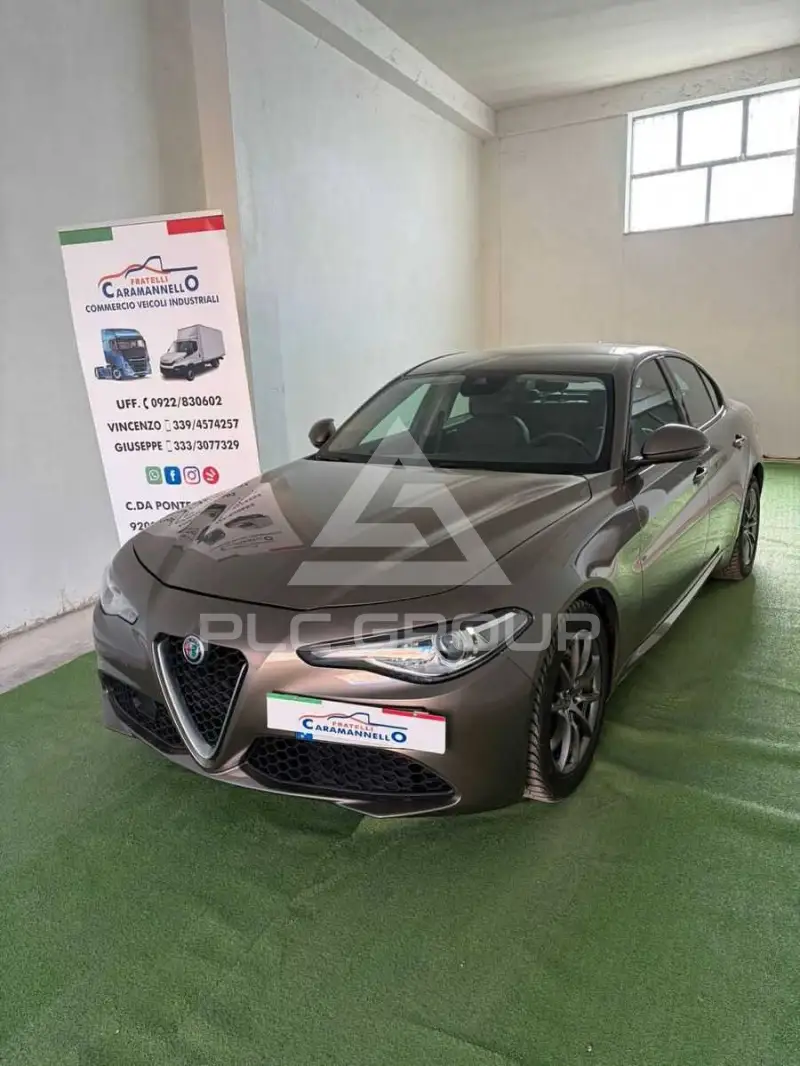 2018 Alfa Romeo Giulia
