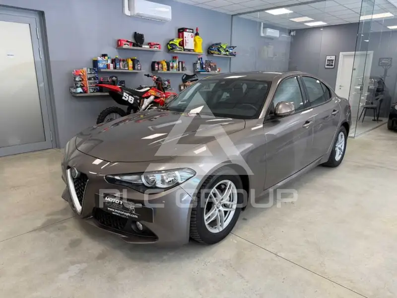 2018 Alfa Romeo Giulia