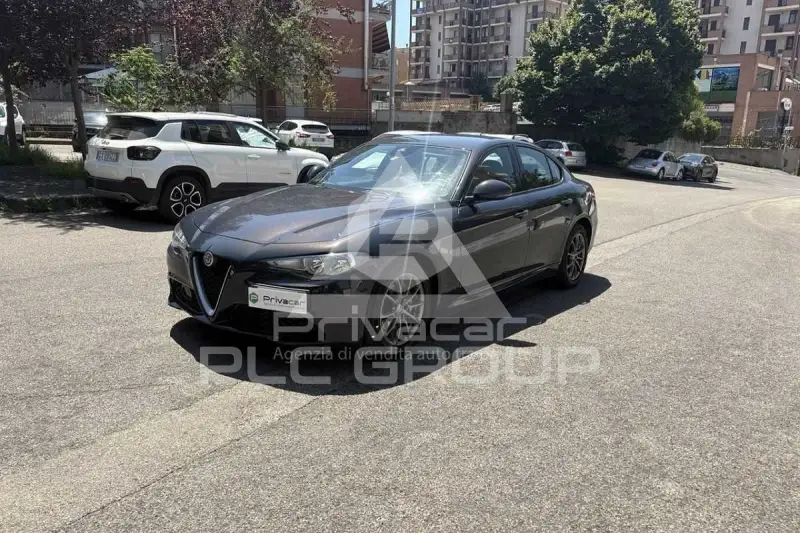 2018 Alfa Romeo Giulia