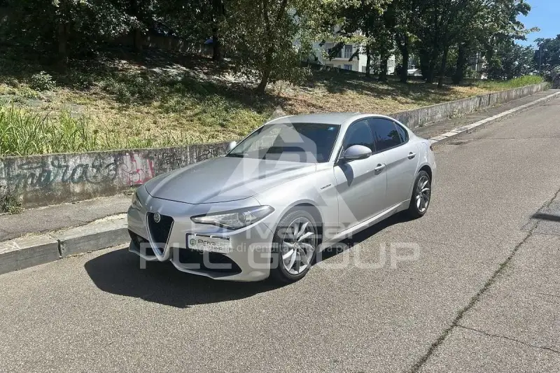 2018 Alfa Romeo Giulia