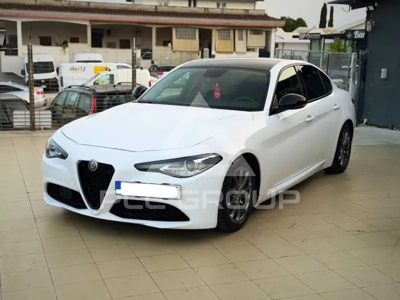 2018 Alfa Romeo Giulia