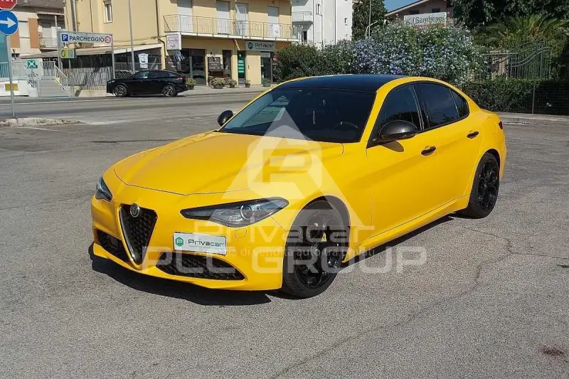 2018 Alfa Romeo Giulia