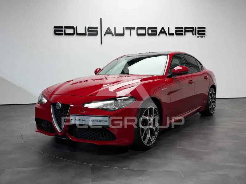 2018 Alfa Romeo Giulia