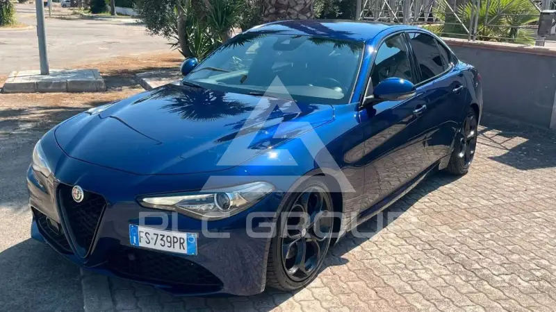 2018 Alfa Romeo Giulia