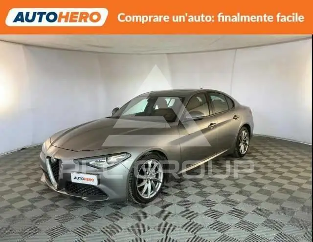 2018 Alfa Romeo Giulia