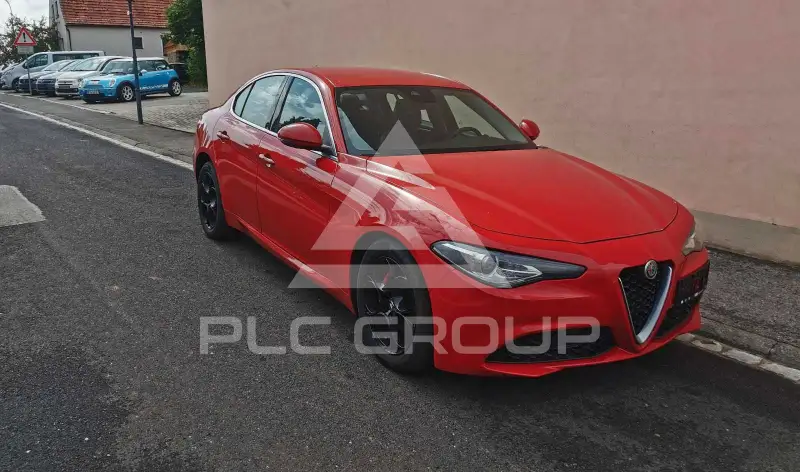 2018 Alfa Romeo Giulia