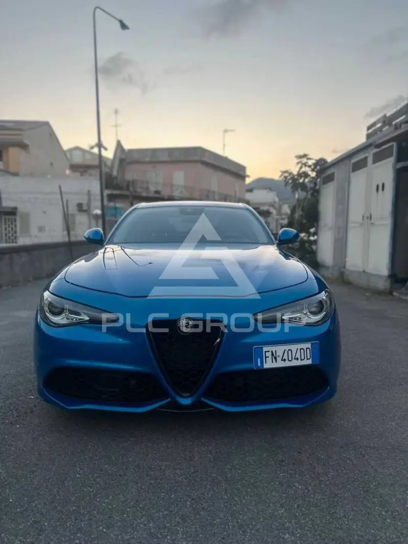 2018 Alfa Romeo Giulia