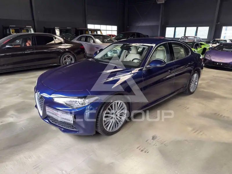 2018 Alfa Romeo Giulia