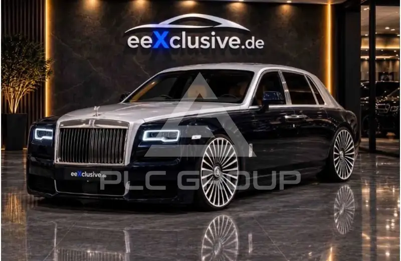 2018 Rolls Royce Ghost