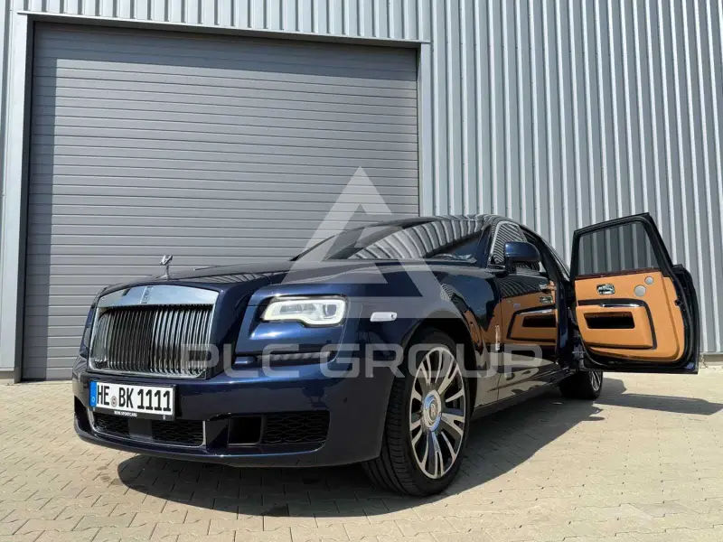 2018 Rolls Royce Ghost