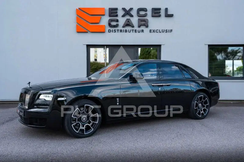 2018 Rolls Royce Ghost