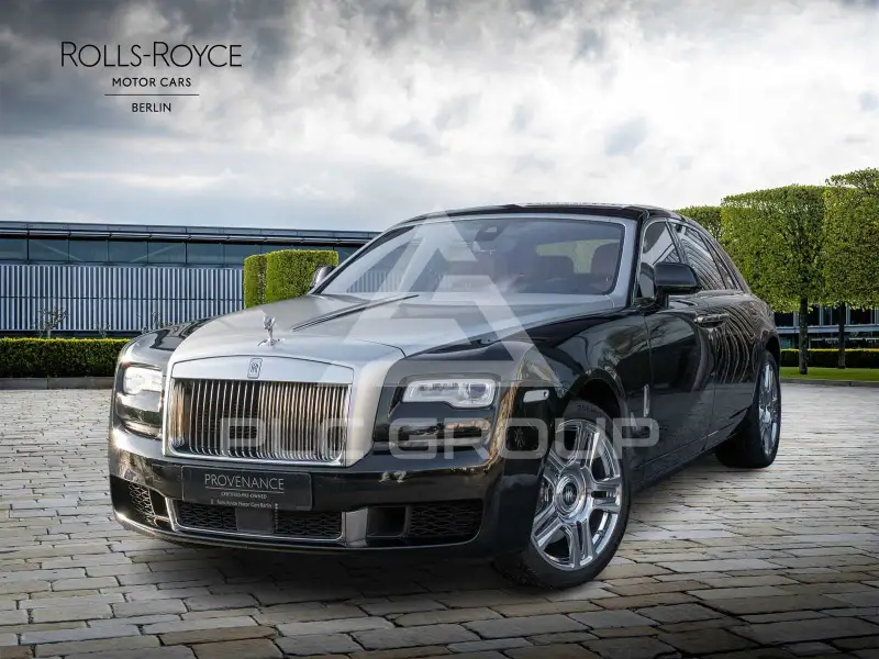 2018 Rolls Royce Ghost
