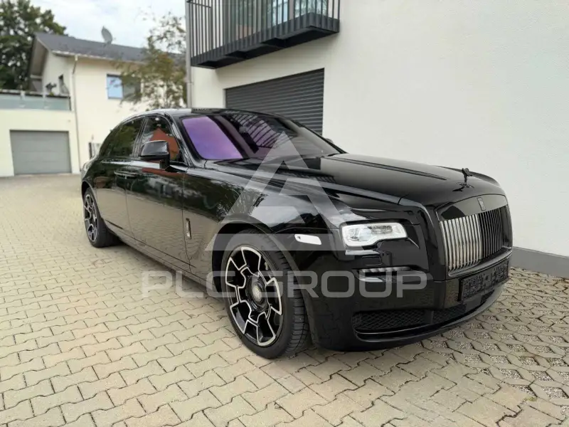 2018 Rolls Royce Ghost