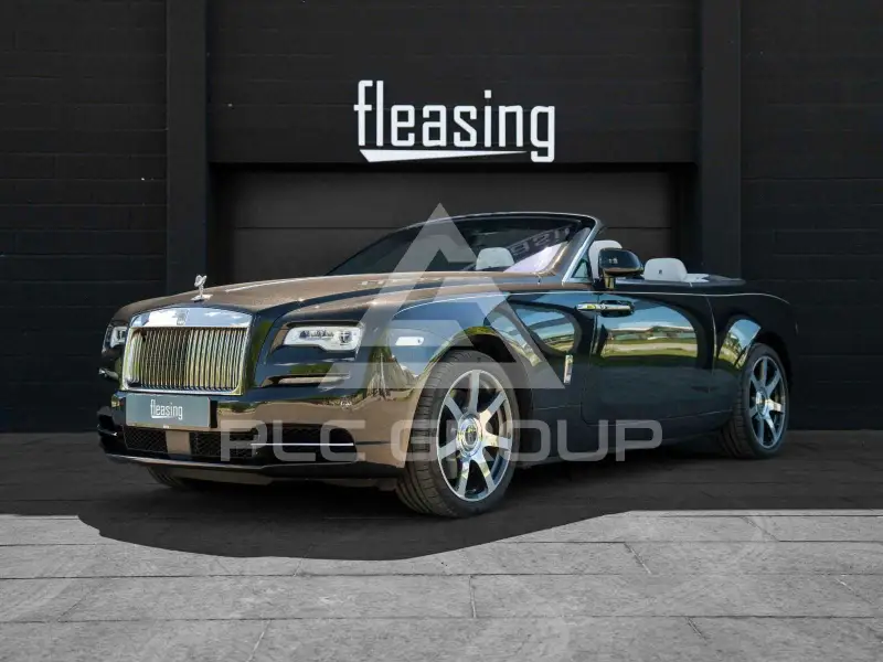 2018 Rolls Royce Dawn