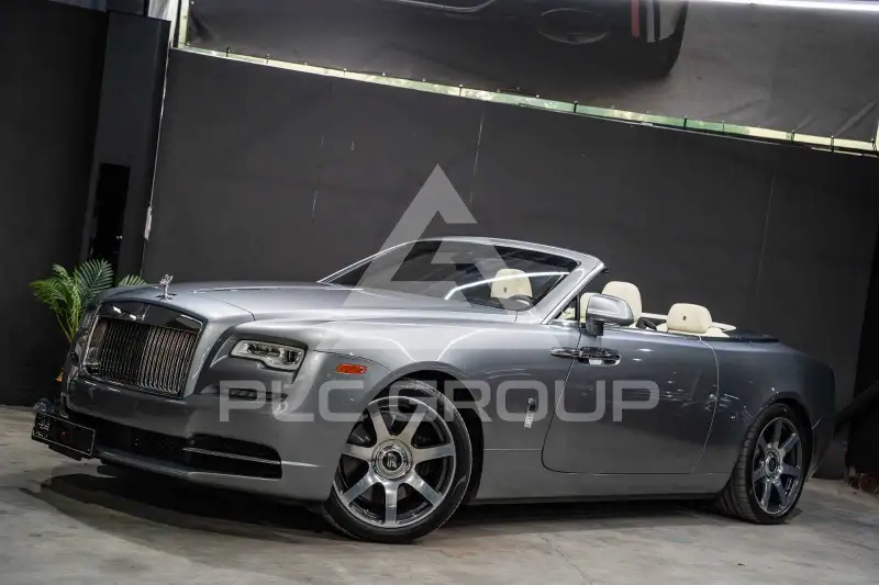 2018 Rolls Royce Dawn
