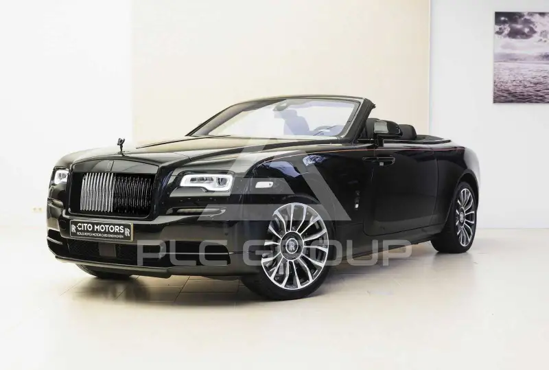 2018 Rolls Royce Dawn