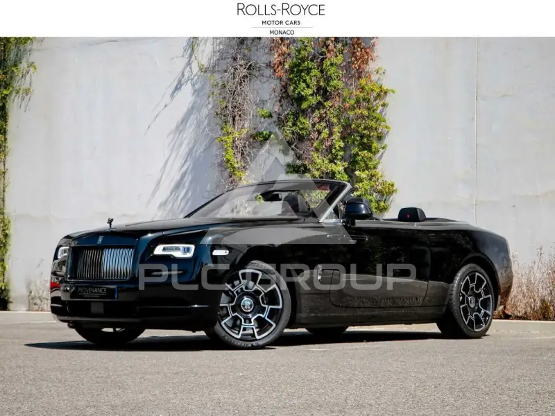 2018 Rolls Royce Dawn