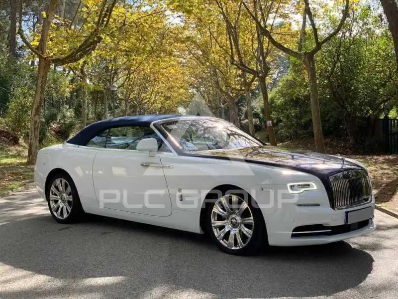 2018 Rolls Royce Dawn