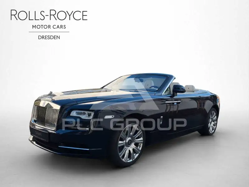 2018 Rolls Royce Dawn
