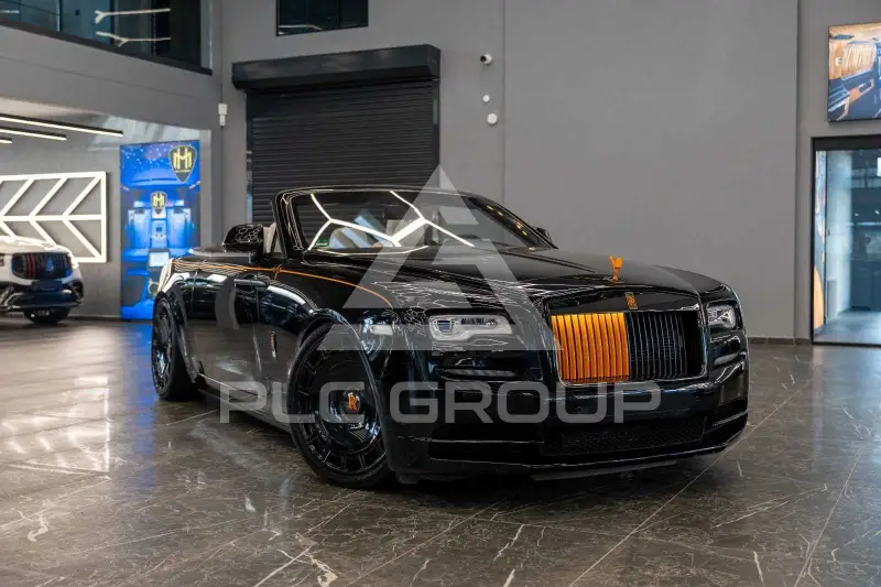 2018 Rolls Royce Dawn