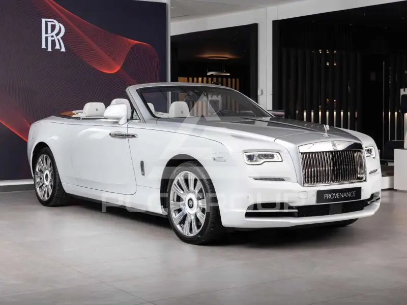 2018 Rolls Royce Dawn