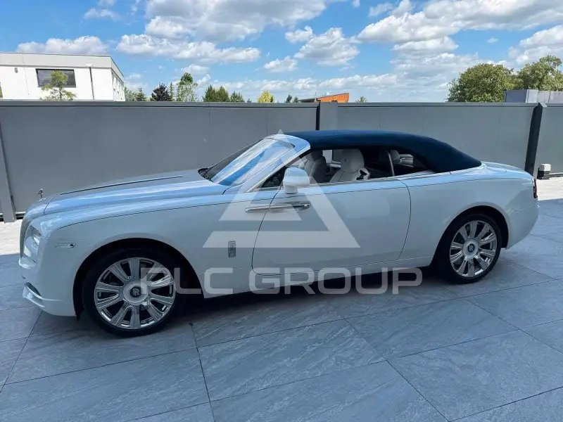 2018 Rolls Royce Dawn