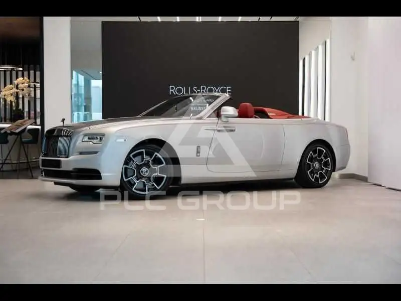 2018 Rolls Royce Dawn