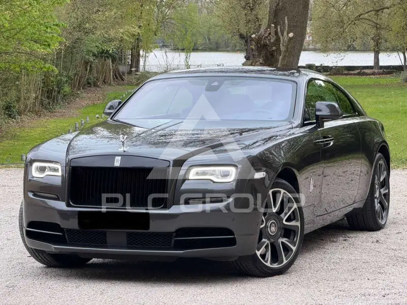 2018 Rolls Royce Wraith