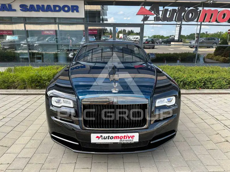 2018 Rolls Royce Wraith