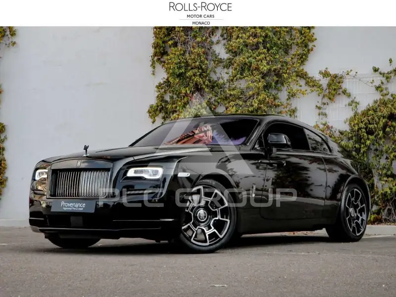 2018 Rolls Royce Wraith