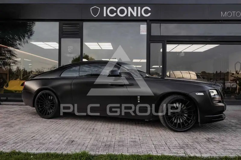 2018 Rolls Royce Wraith