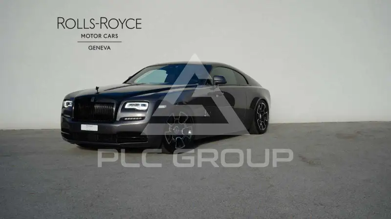 2018 Rolls Royce Wraith