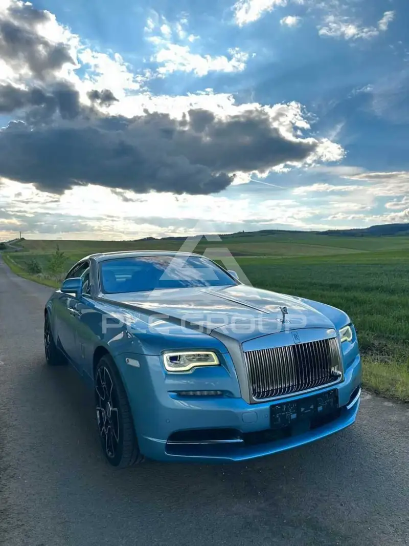 2018 Rolls Royce Wraith