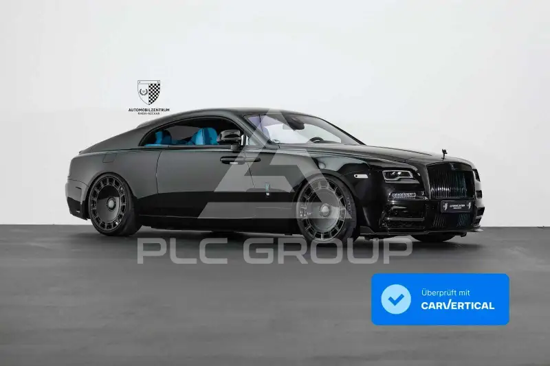 2018 Rolls Royce Wraith