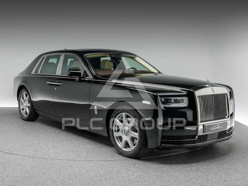 2018 Rolls Royce Phantom