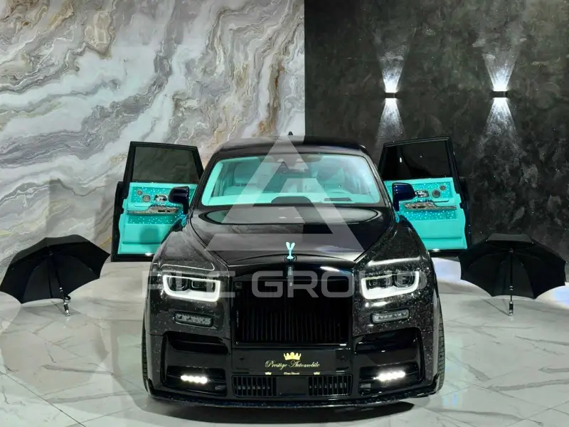 2018 Rolls Royce Phantom