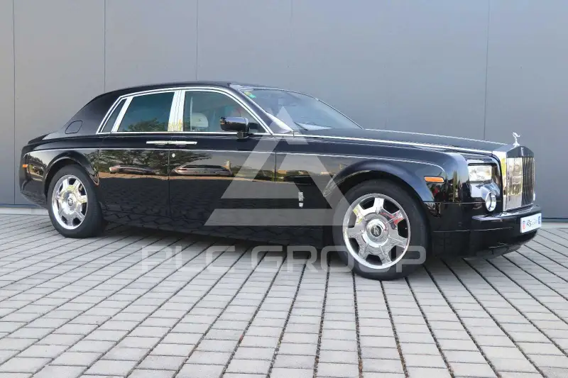 2008 Rolls Royce Phantom