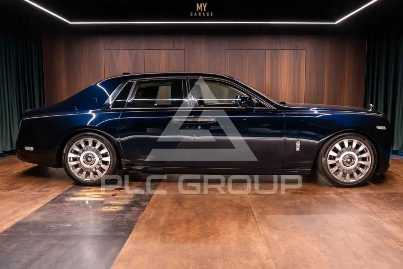 2018 Rolls Royce Phantom
