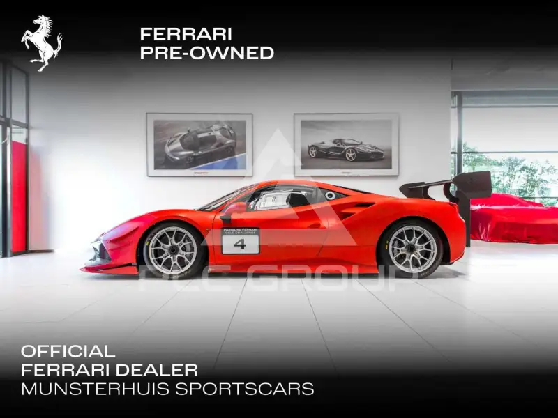 2018 Ferrari Other