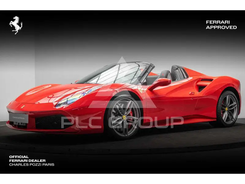 2018 Ferrari Other