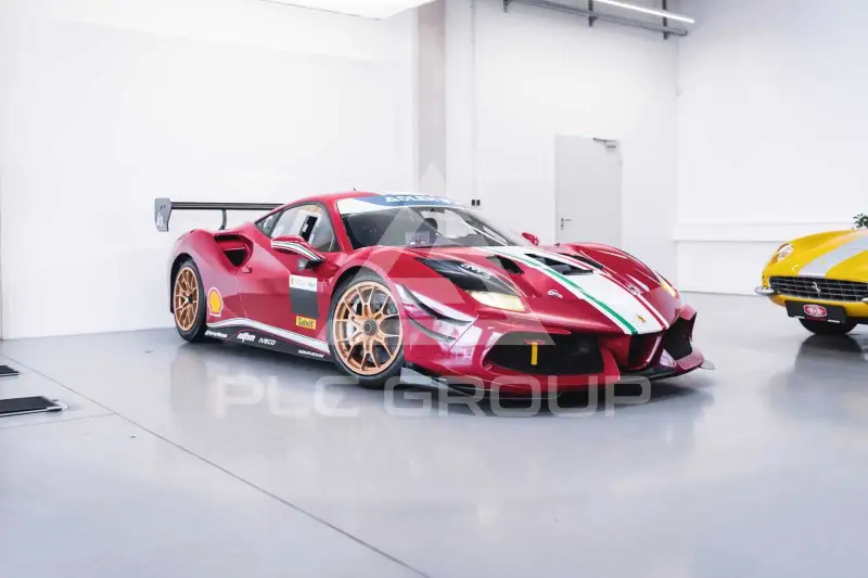 2018 Ferrari Other