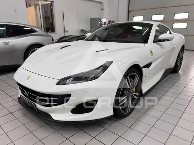 2018 Ferrari Portofino