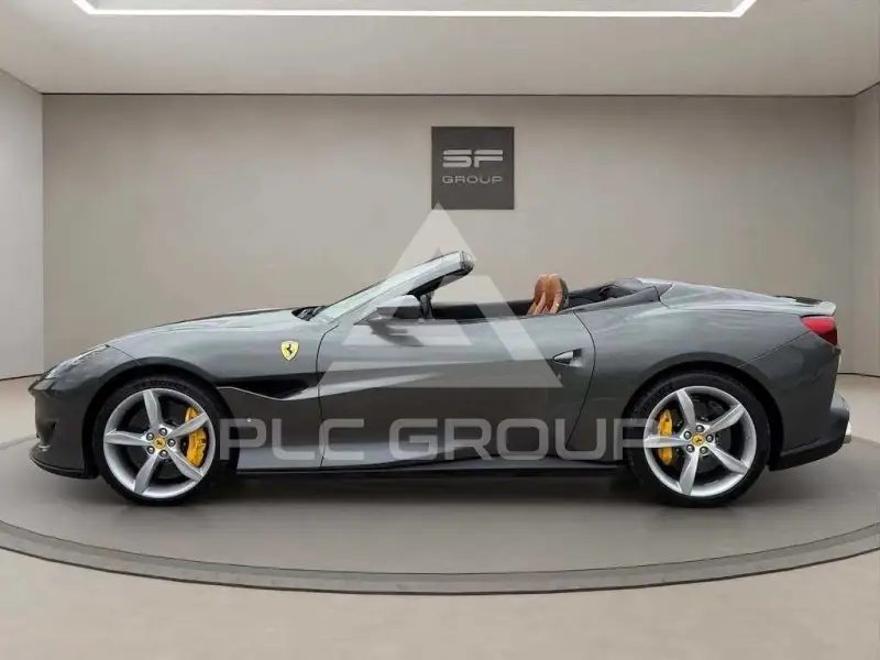 2018 Ferrari Portofino