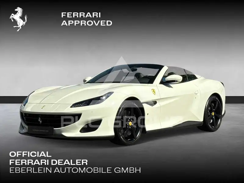 2018 Ferrari Portofino