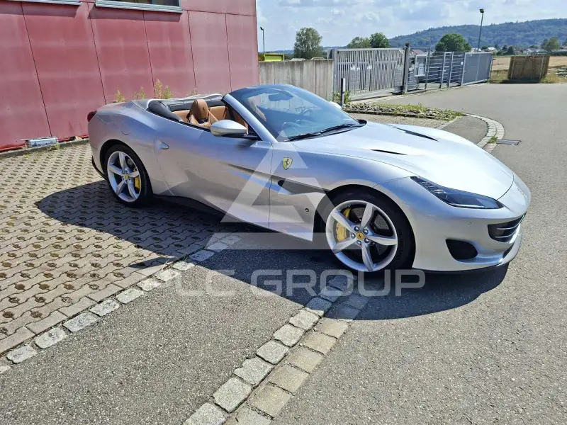 2018 Ferrari Portofino
