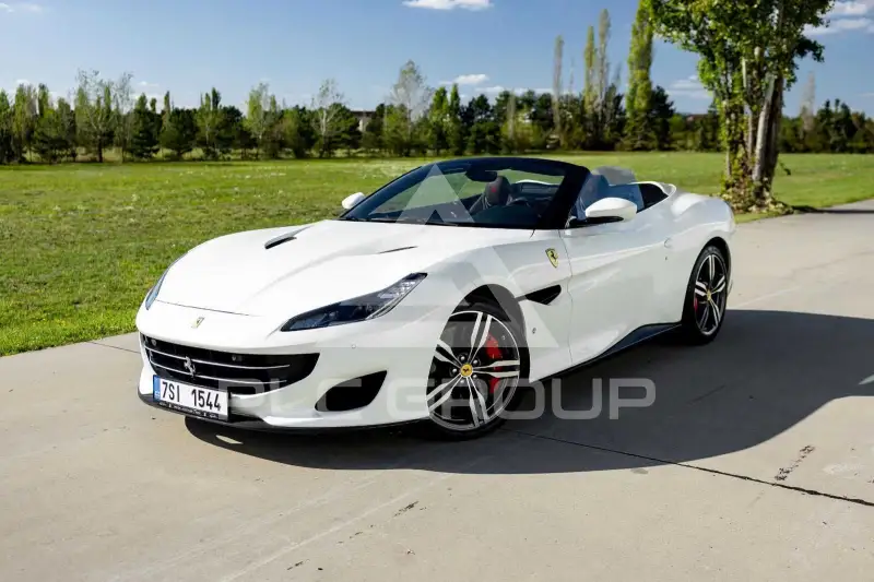 2018 Ferrari Portofino