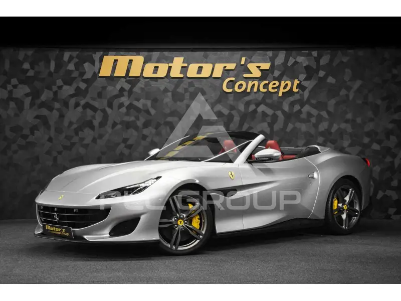 2018 Ferrari Portofino