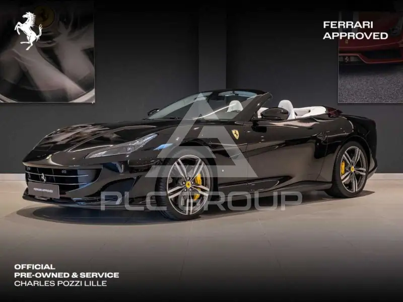 2018 Ferrari Portofino